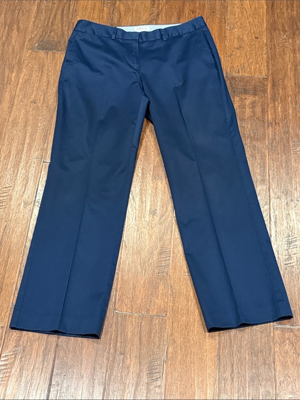 Size 12 Women’s ORVIS Navy Dress Pants